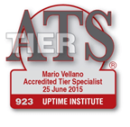 logo ats tier - Certificazioni Tier - Uptime Institute